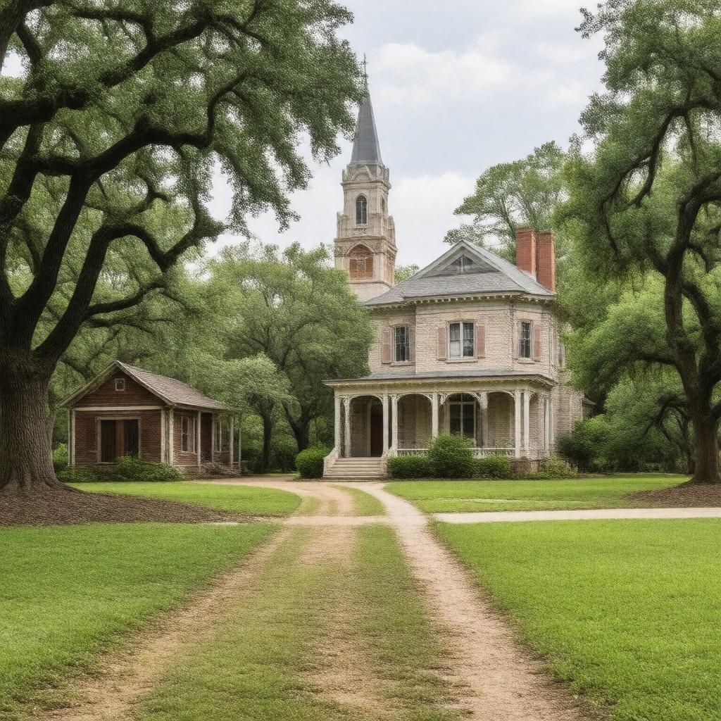 Sam Houston Park
